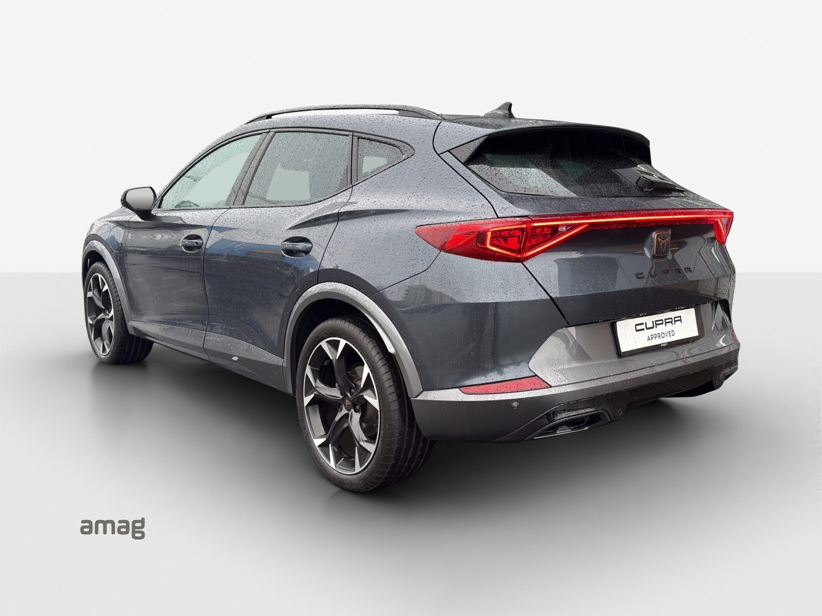 CUPRA FORMENTOR Allalin 1.4 e-HYBRID 204PS 6D (netto), Hybride Intégral Essence/Électricité, Occasion / Utilisé, Automatique - 3