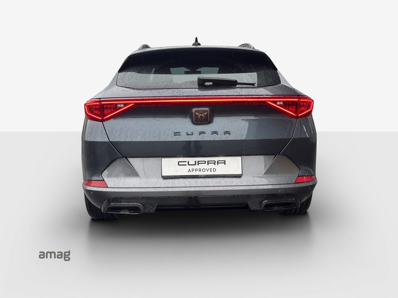 CUPRA FORMENTOR Allalin 1.4 e-HYBRID 204PS 6D (netto), Hybride Intégral Essence/Électricité, Occasion / Utilisé, Automatique - 5