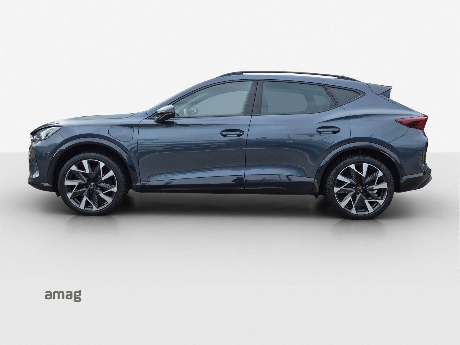 CUPRA FORMENTOR e-HYBRID, Voll-Hybrid Benzin/Elektro, Occasion / Gebraucht, Automatik - 2