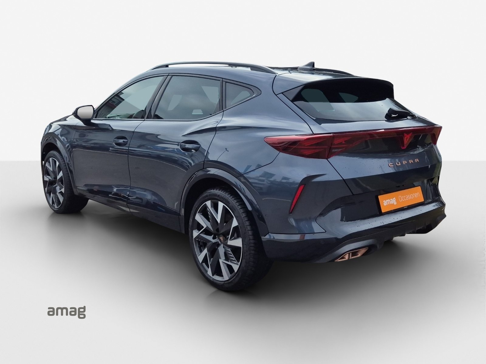 CUPRA FORMENTOR e-HYBRID, Voll-Hybrid Benzin/Elektro, Occasion / Gebraucht, Automatik - 3