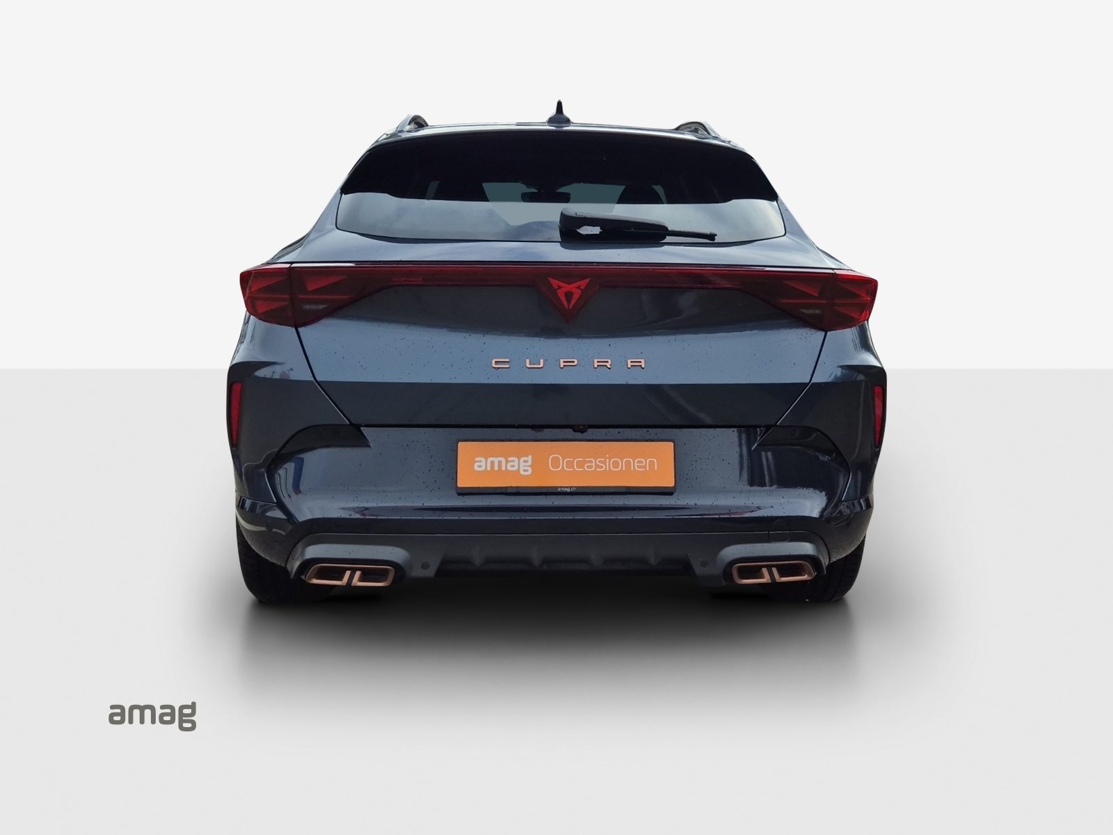 CUPRA FORMENTOR e-HYBRID, Voll-Hybrid Benzin/Elektro, Occasion / Gebraucht, Automatik - 4