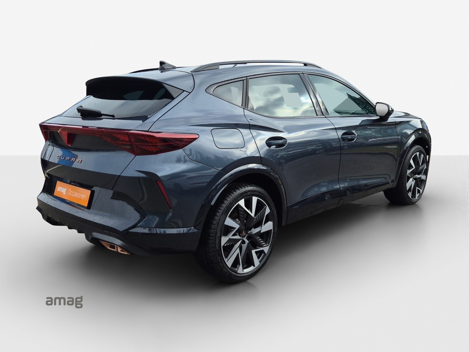 CUPRA FORMENTOR e-HYBRID, Voll-Hybrid Benzin/Elektro, Occasion / Gebraucht, Automatik - 5