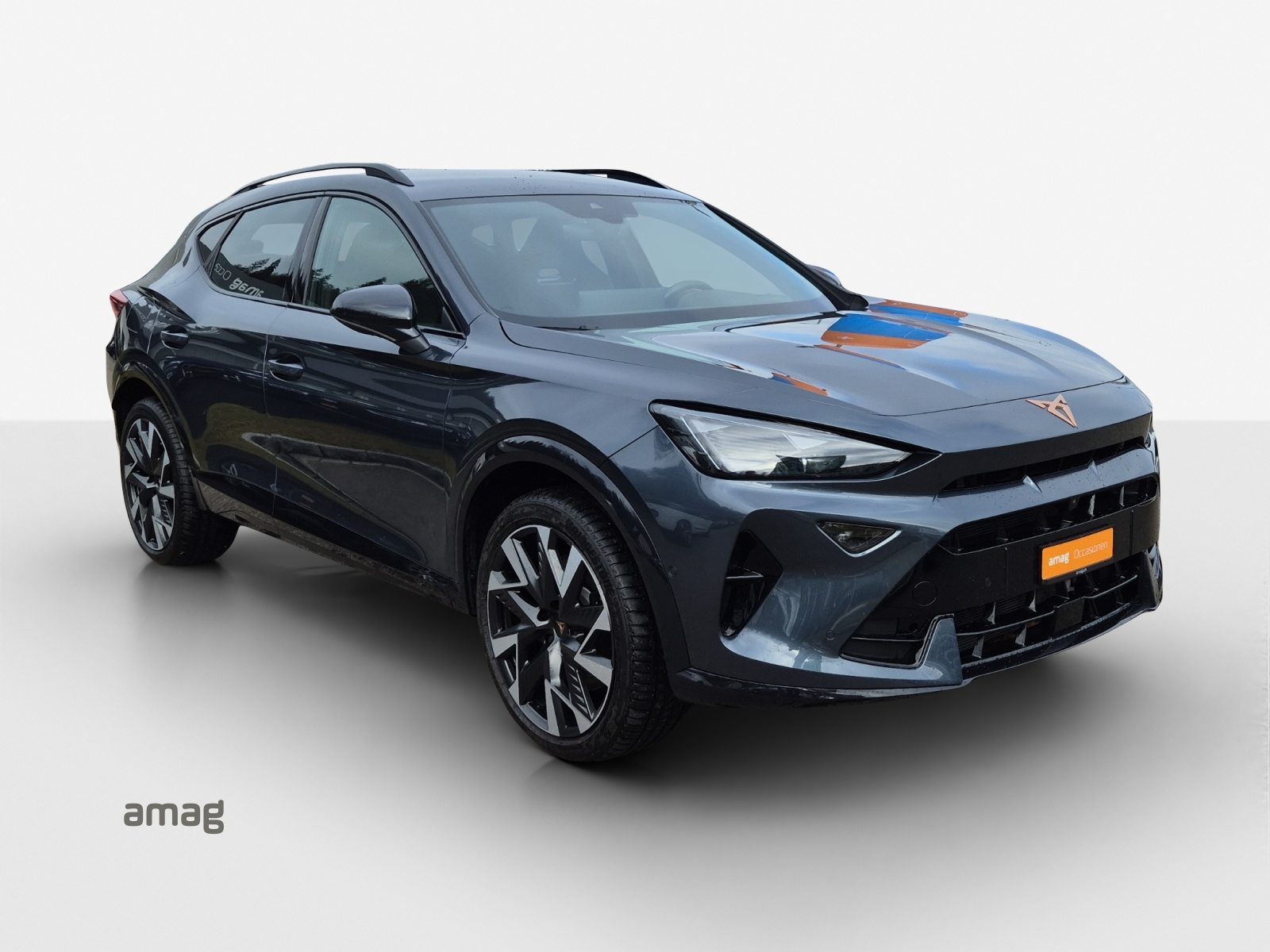 CUPRA FORMENTOR e-HYBRID, Voll-Hybrid Benzin/Elektro, Occasion / Gebraucht, Automatik - 6