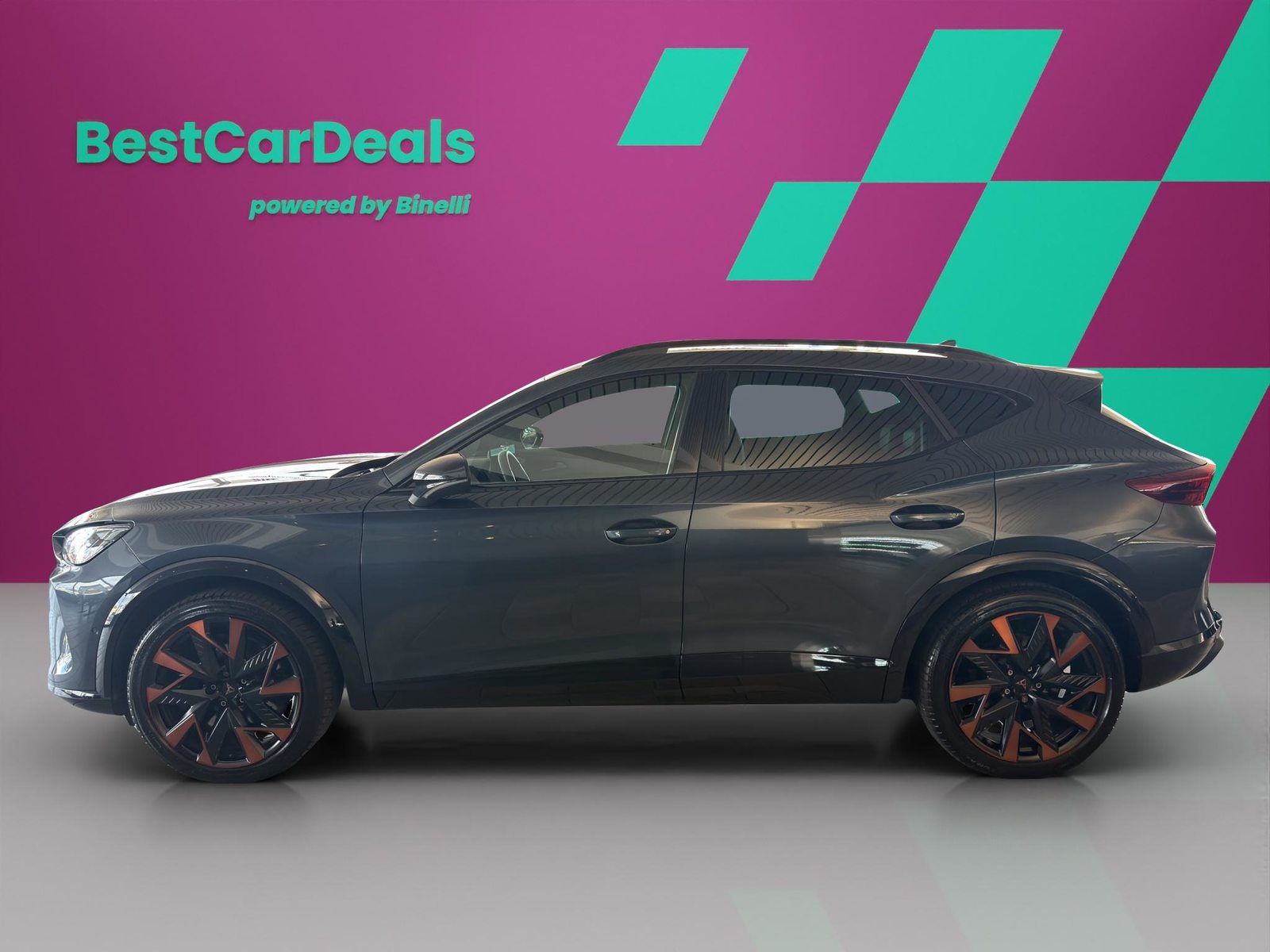 CUPRA Formentor 2.0 TSI VZ 4Drive DSG, Benzin, Occasion / Gebraucht, Automatik - 6