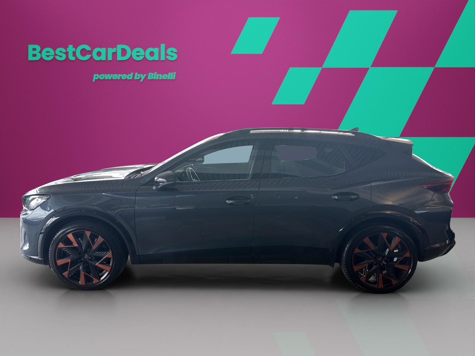 CUPRA Formentor 2.0 TSI VZ 4Drive DSG, Benzin, Occasion / Gebraucht, Automatik - 6