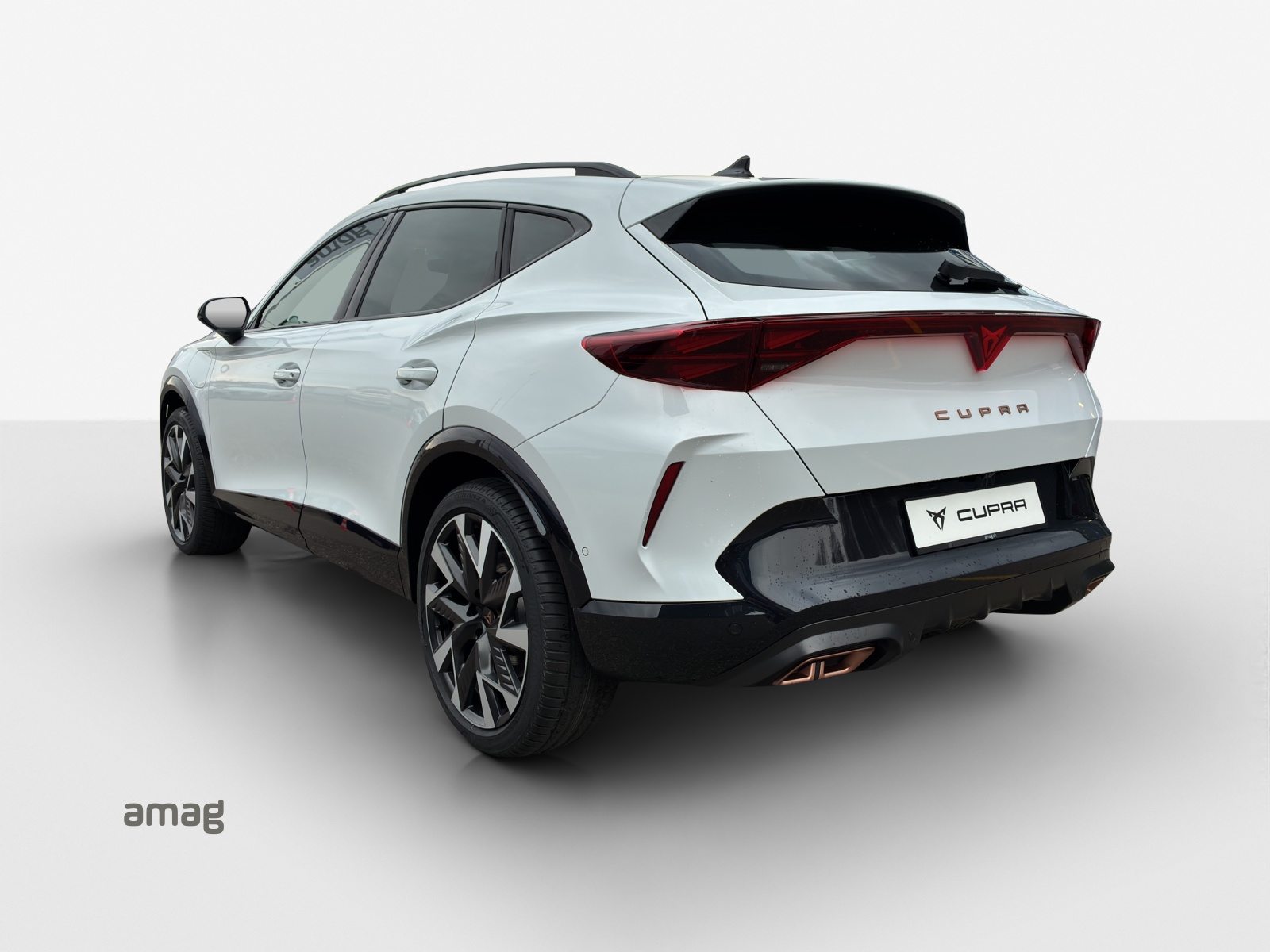CUPRA FORMENTOR VZ e-HYBRID PRIME EDITION, Hybride Integrale Benzina/Elettrica, Occasioni / Usate, Automatico - 3