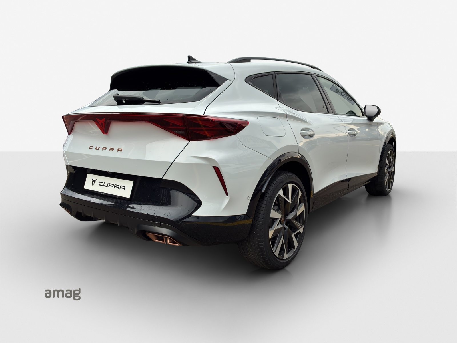 CUPRA FORMENTOR VZ e-HYBRID PRIME EDITION, Hybride Integrale Benzina/Elettrica, Occasioni / Usate, Automatico - 5