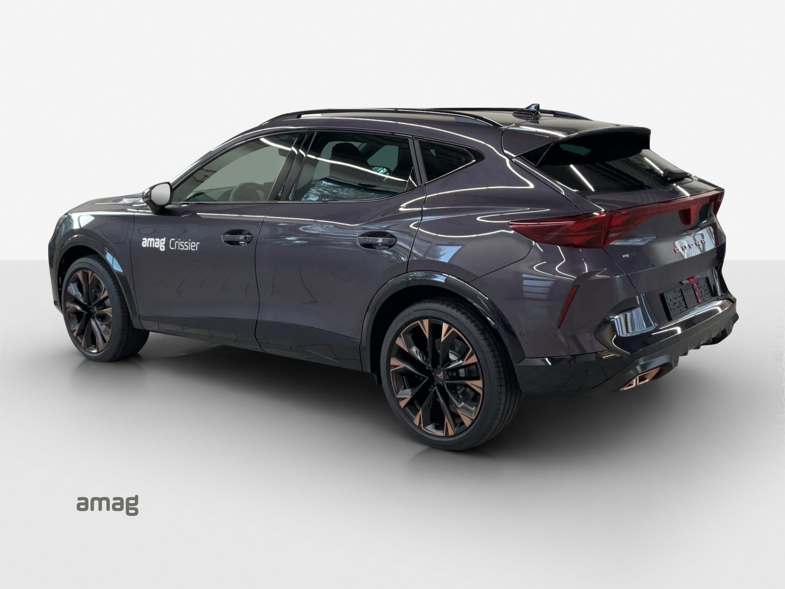 CUPRA FORMENTOR VZ e-HYBRID PRIME EDITION, Hybride Intégral Essence/Électricité, Occasion / Utilisé, Automatique - 3