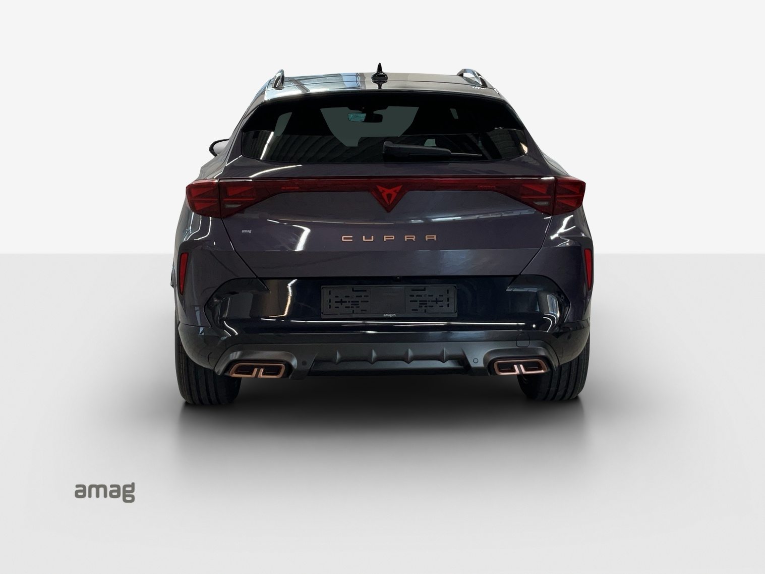 CUPRA FORMENTOR VZ e-HYBRID PRIME EDITION, Hybride Intégral Essence/Électricité, Occasion / Utilisé, Automatique - 4