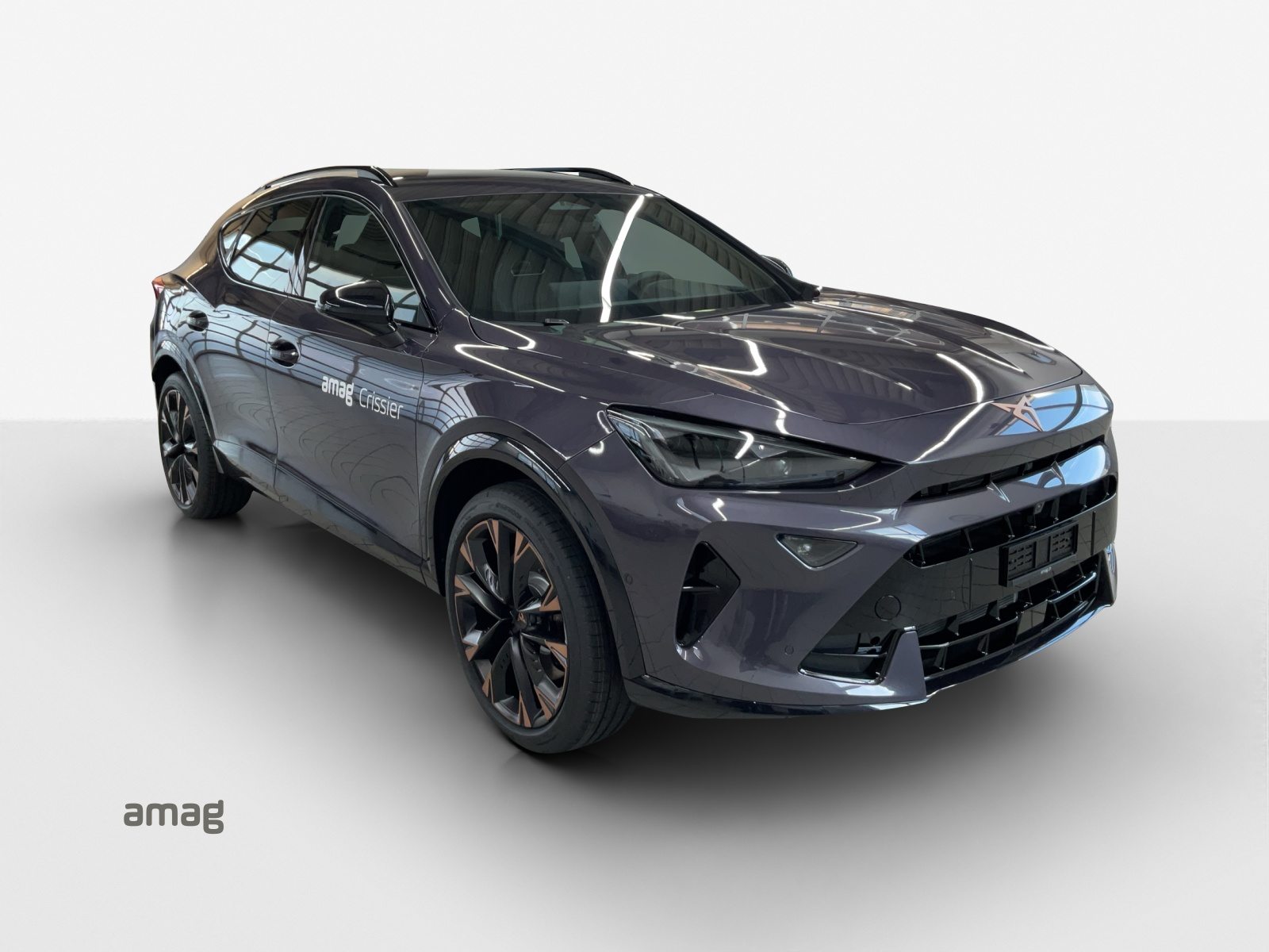 CUPRA FORMENTOR VZ e-HYBRID PRIME EDITION, Hybride Intégral Essence/Électricité, Occasion / Utilisé, Automatique - 6