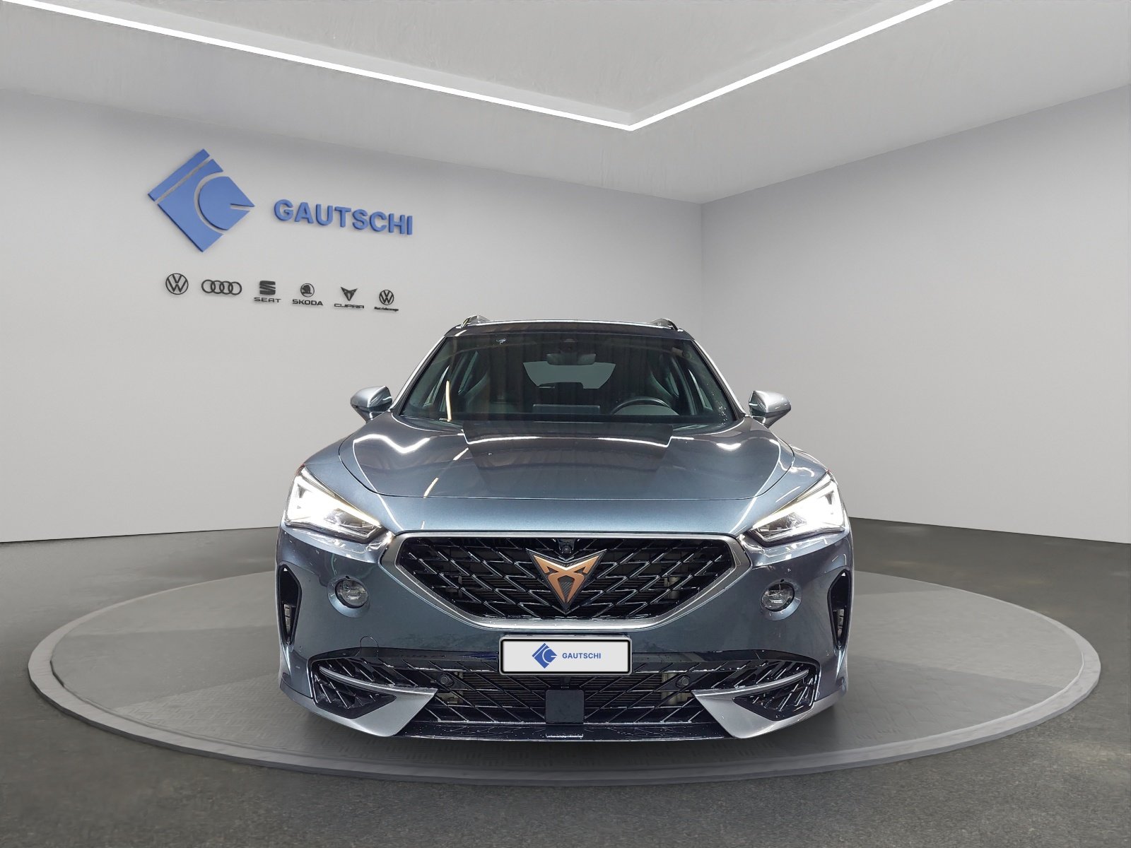 CUPRA Formentor 2.0TSI VZ 4Drive DSG, Essence, Occasion / Utilisé, Automatique - 5