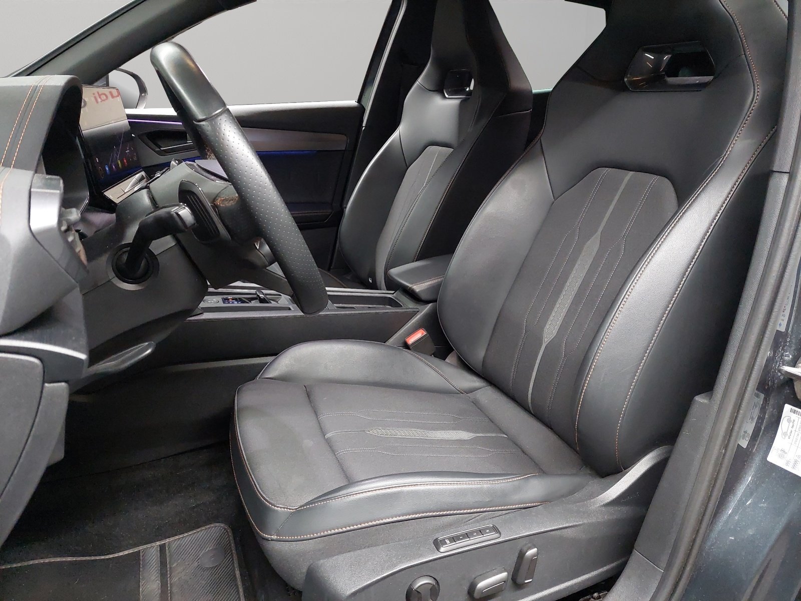 CUPRA Formentor 2.0TSI VZ 4Drive DSG, Essence, Occasion / Utilisé, Automatique - 6