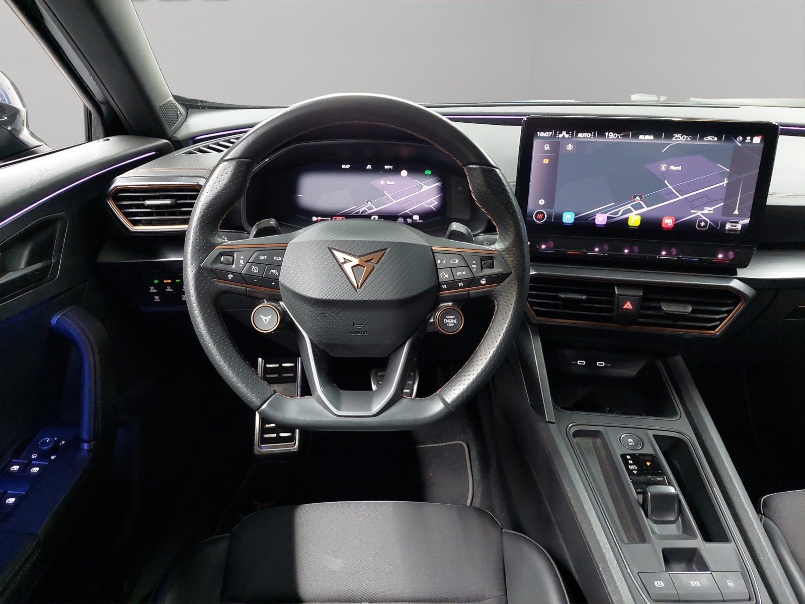 CUPRA Formentor 2.0TSI VZ 4Drive DSG, Essence, Occasion / Utilisé, Automatique - 7