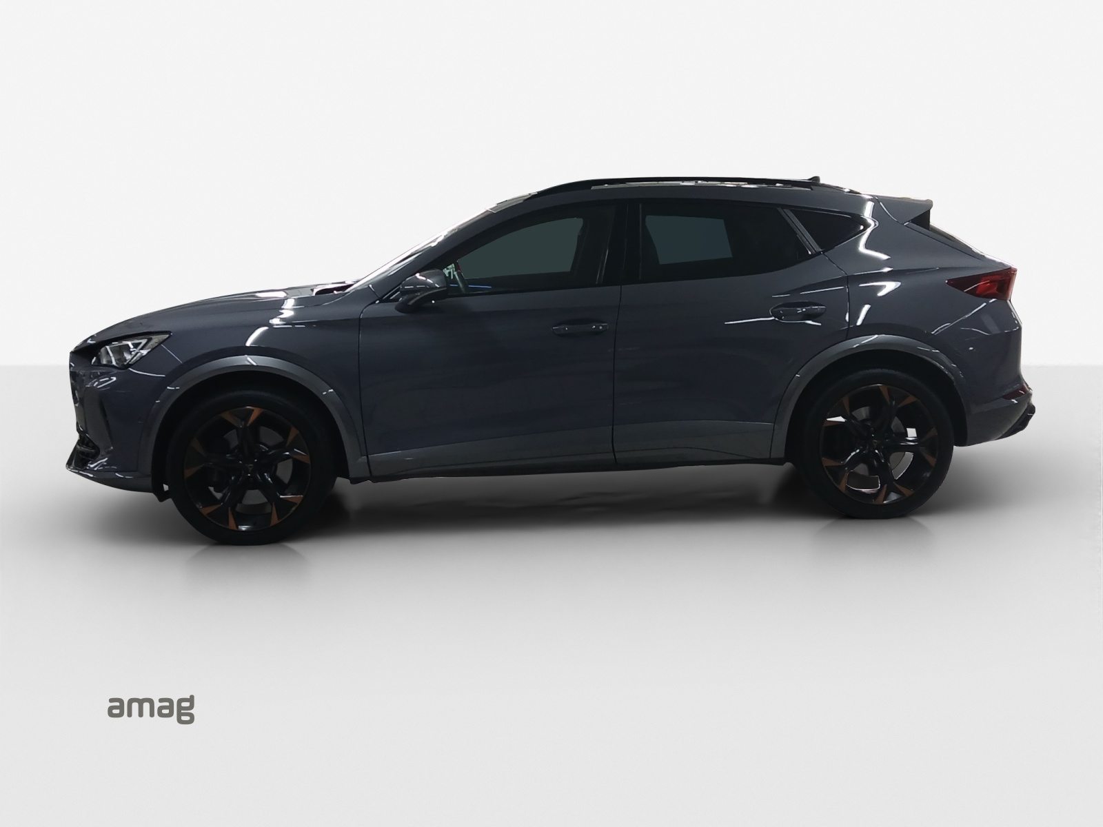 CUPRA FORMENTOR 4DRIVE, Essence, Occasion / Utilisé, Automatique - 2