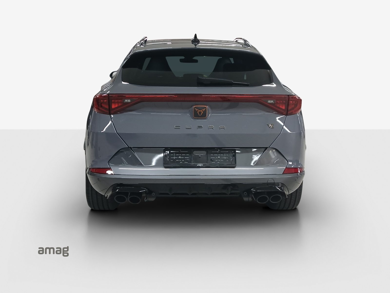 CUPRA FORMENTOR 4DRIVE, Essence, Occasion / Utilisé, Automatique - 4