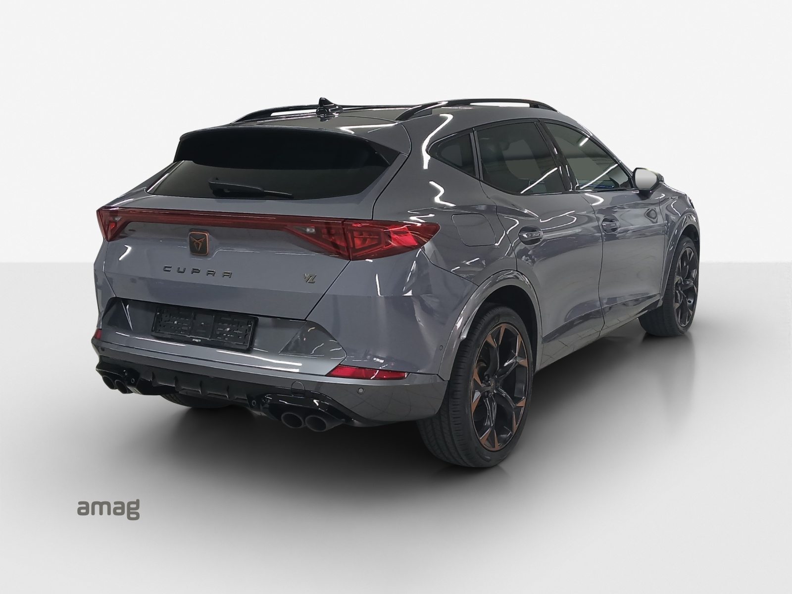 CUPRA FORMENTOR 4DRIVE, Essence, Occasion / Utilisé, Automatique - 5
