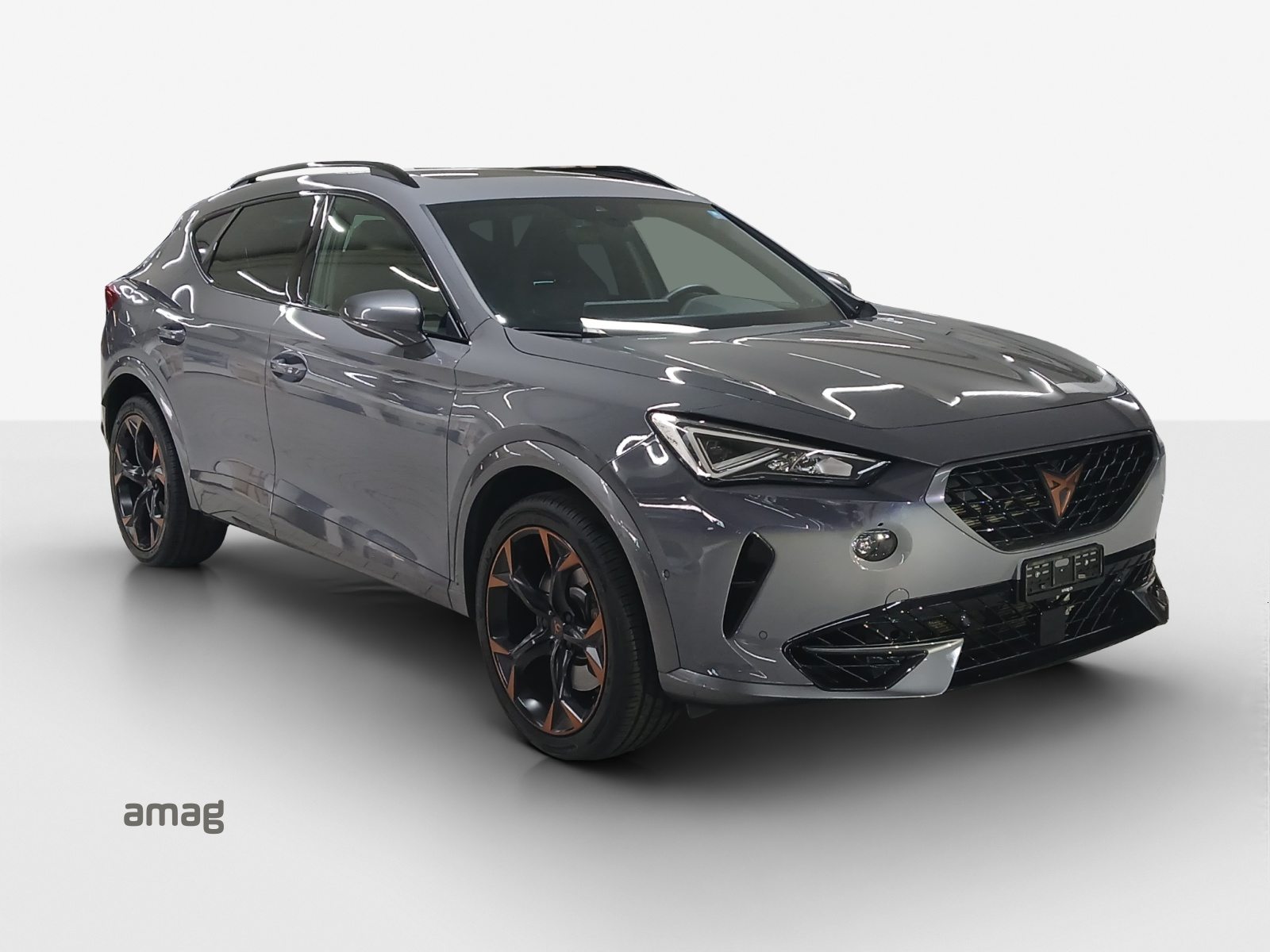 CUPRA FORMENTOR 4DRIVE, Essence, Occasion / Utilisé, Automatique - 6