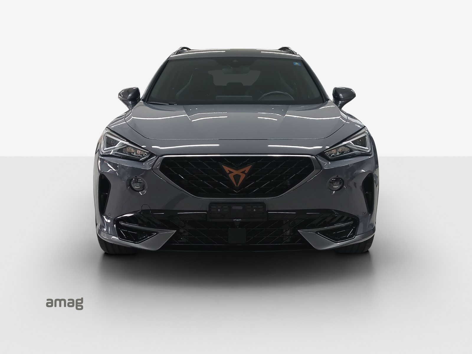 CUPRA FORMENTOR 4DRIVE, Essence, Occasion / Utilisé, Automatique - 7