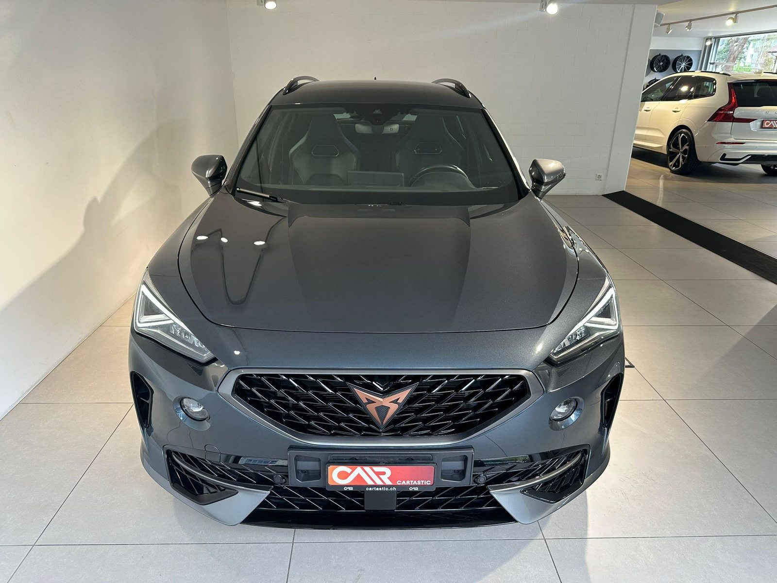 CUPRA Formentor 2.0 TSI VZ 4Drive DSG, Essence, Occasion / Utilisé, Automatique - 2
