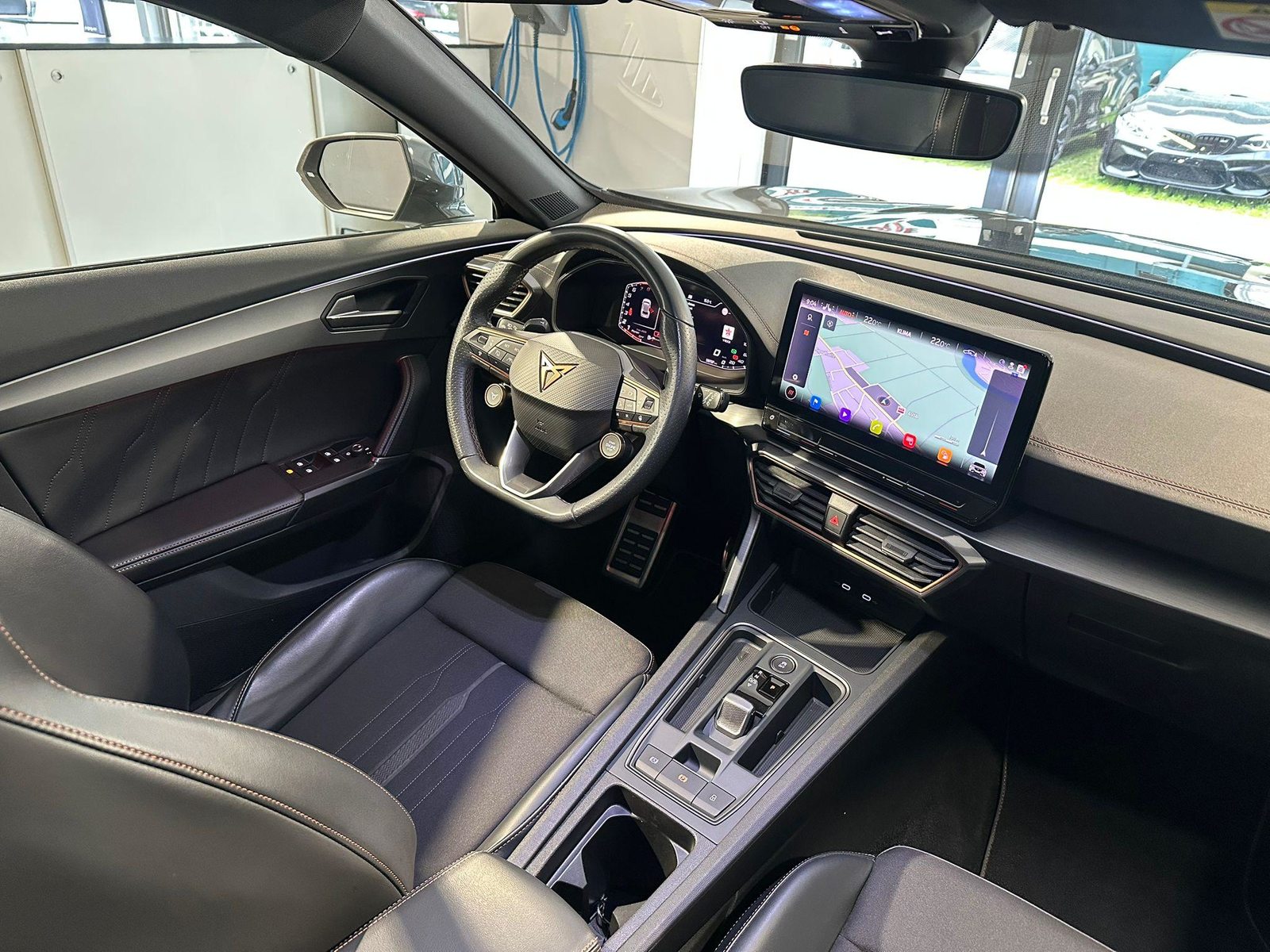 CUPRA Formentor 2.0 TSI VZ 4Drive DSG, Essence, Occasion / Utilisé, Automatique - 7