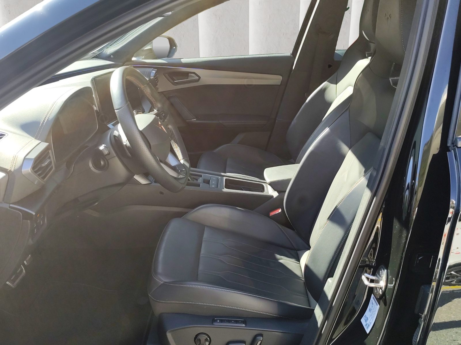 CUPRA FORMENTOR VZ5 4DRIVE, Petrol, Second hand / Used, Automatic - 7