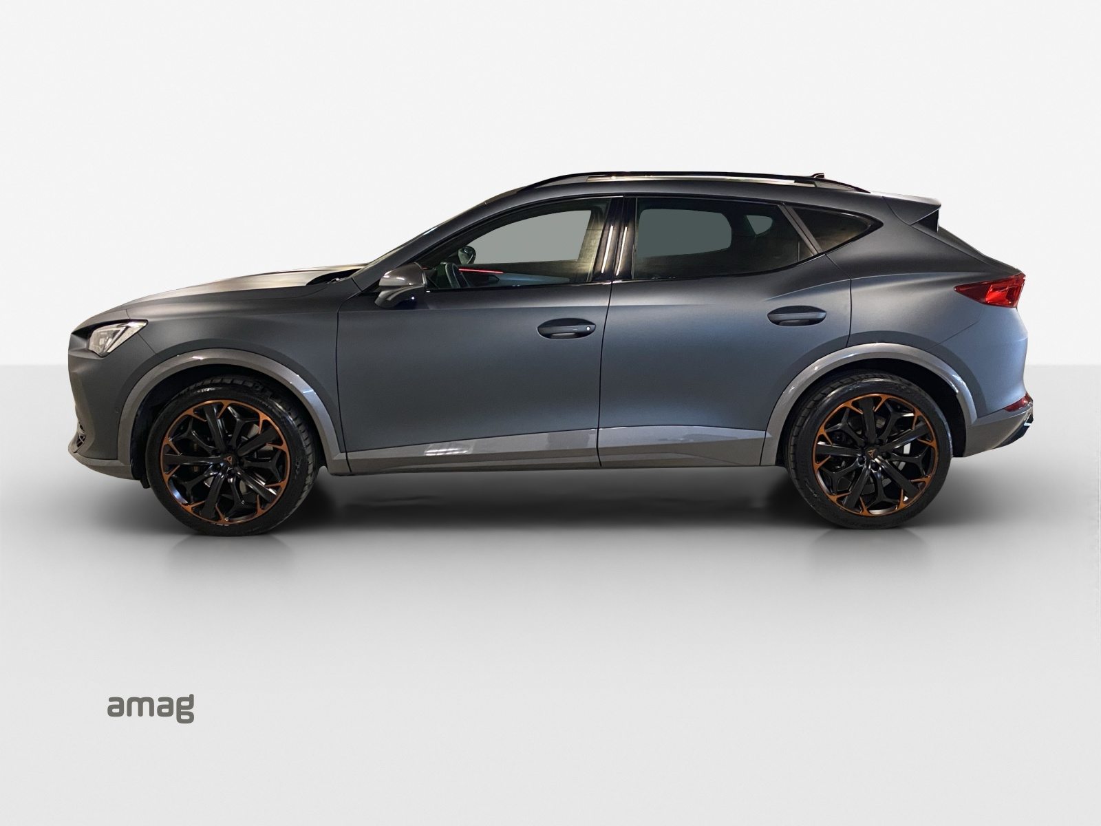 CUPRA FORMENTOR 4DRIVE, Benzin, Occasion / Gebraucht, Automatik - 2