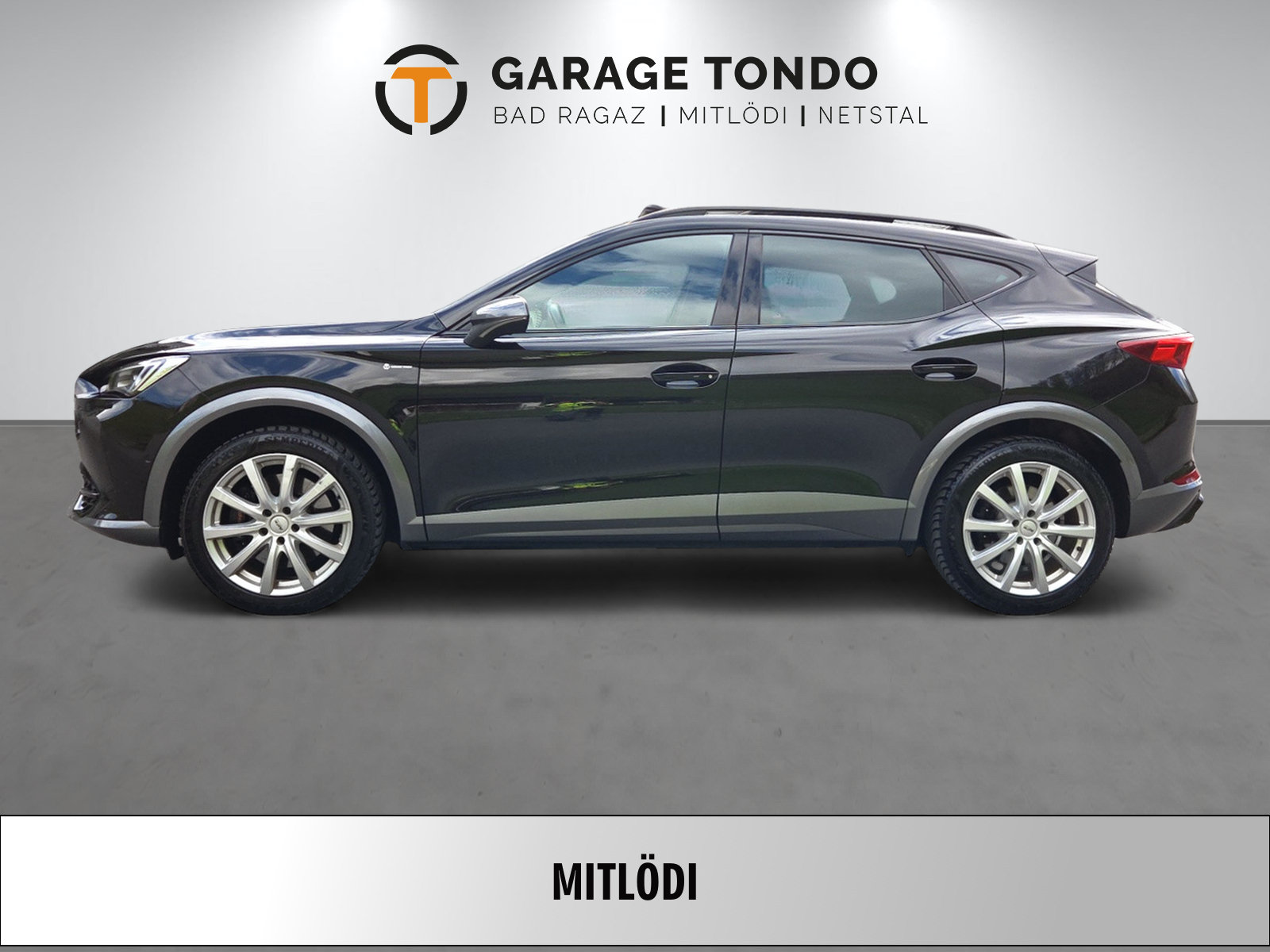 CUPRA Formentor 2.0 TSI VZ 4Drive DSG, Benzin, Occasion / Gebraucht, Automatik - 4