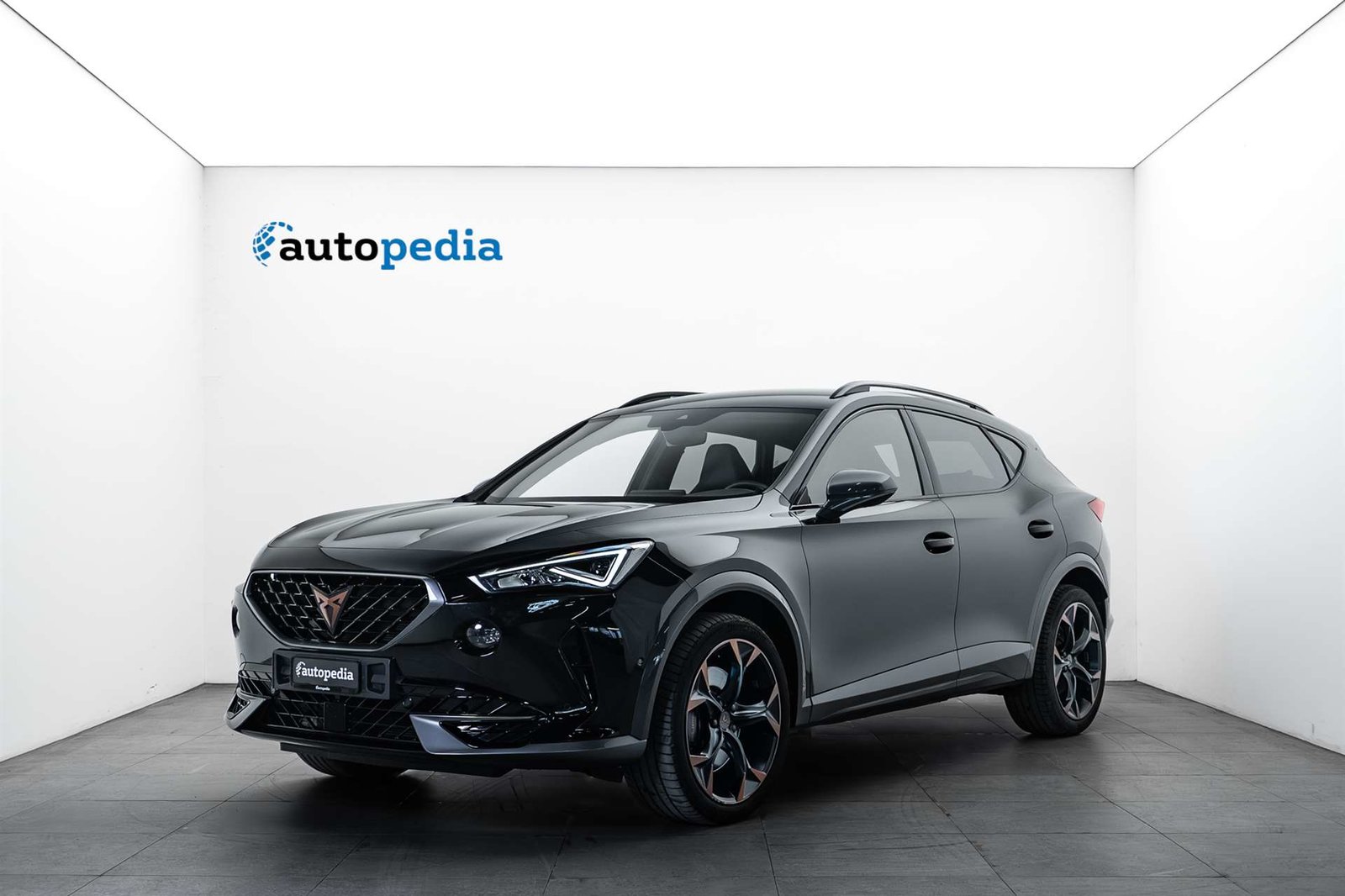 CUPRA Formentor 2.0TSI VZ 4Drive DSG 310PS