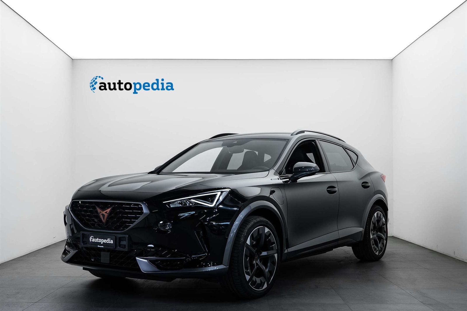 CUPRA Formentor 1.4 e-HYBRID pHEV VZ DSG 245PS