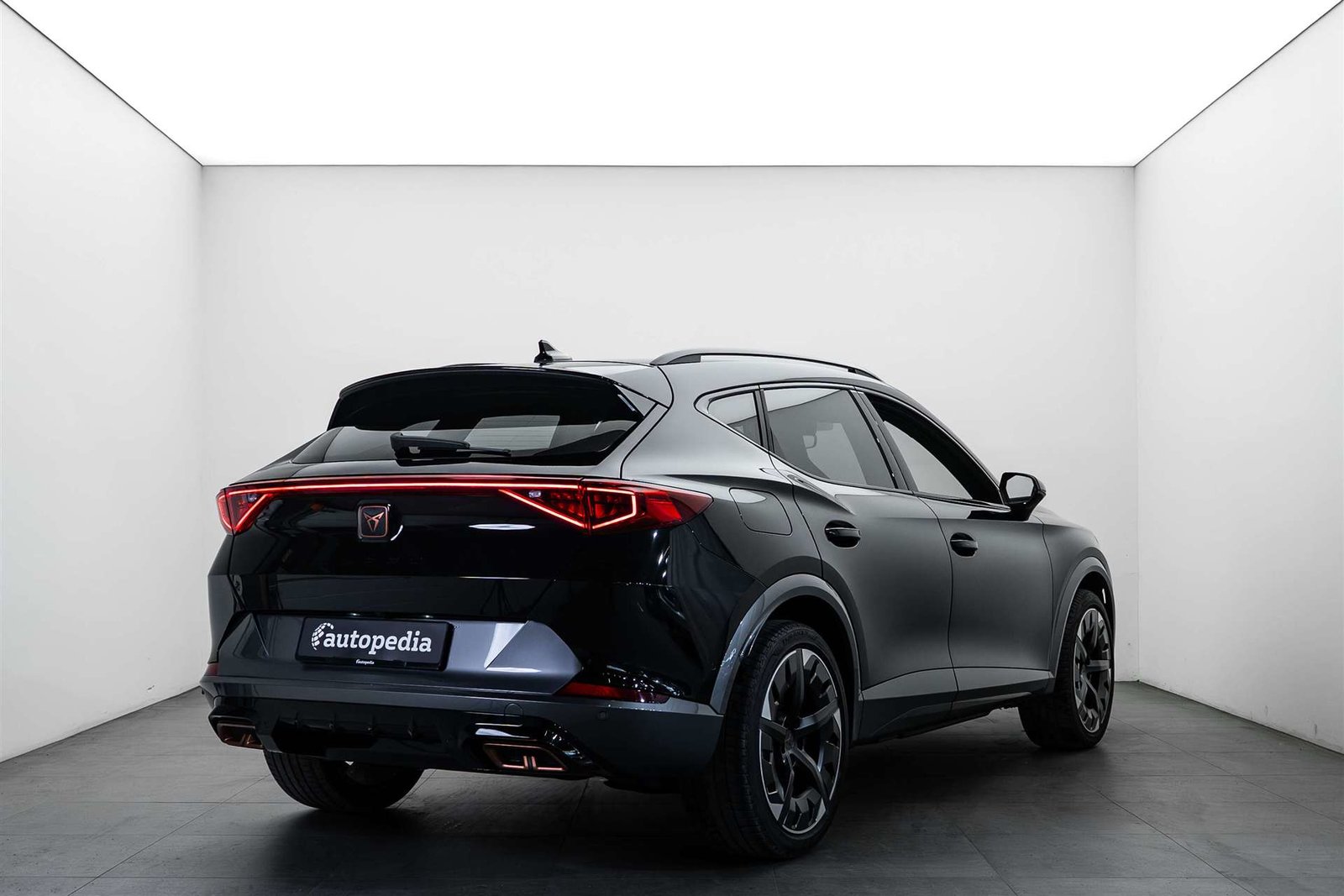 CUPRA Formentor 1.4 e-HYBRID pHEV VZ DSG 245PS, Plug-in-Hybrid Benzina/Elettrica, Occasioni / Usate, Automatico - 3