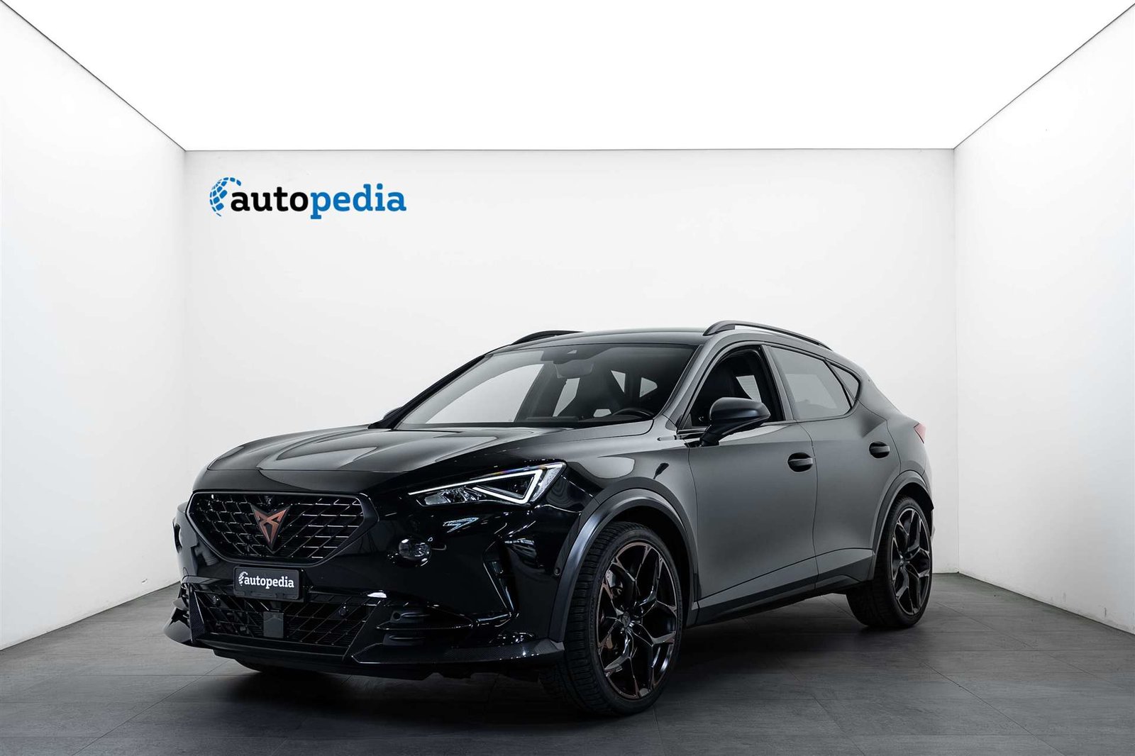 CUPRA Formentor 2.5TSI VZ5 4Drive DSG 390PS