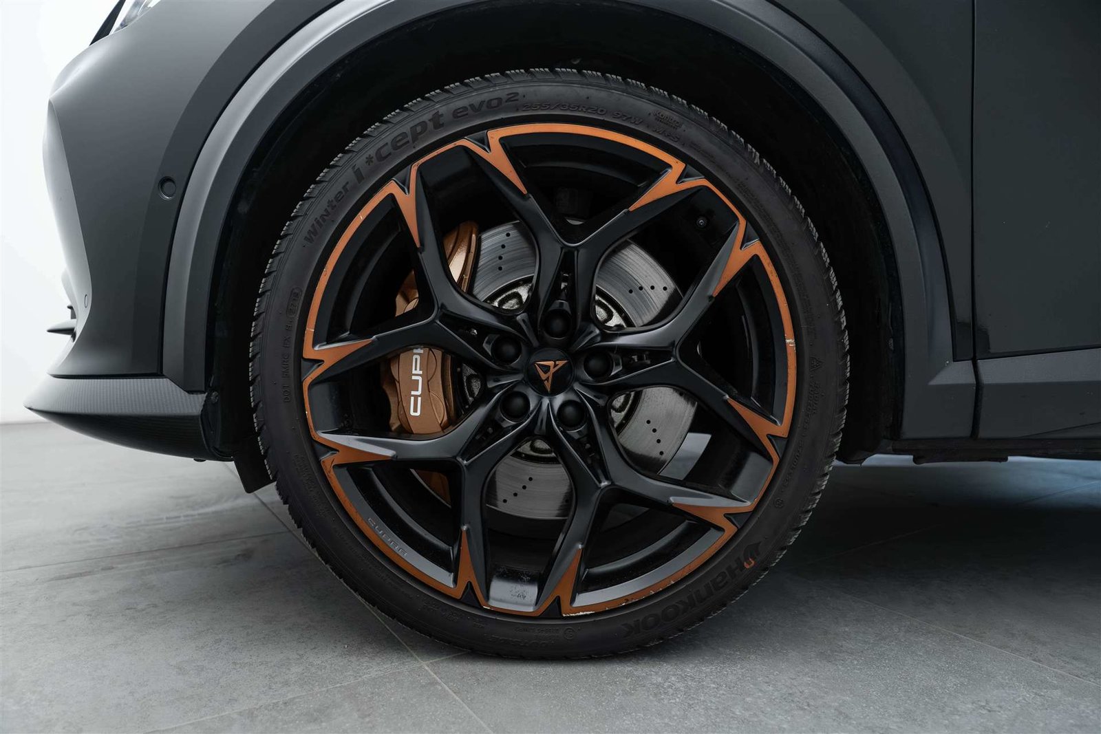 CUPRA Formentor 2.5TSI VZ5 4Drive DSG 390PS, Benzin, Occasion / Gebraucht, Automatik - 6