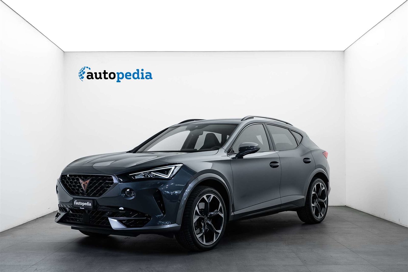 CUPRA Formentor 2.0TSI VZ 4Drive DSG 310PS