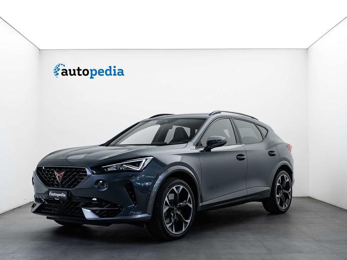 CUPRA Formentor 2.0TSI VZ 4Drive DSG 310PS, Essence, Occasion / Utilisé, Automatique
