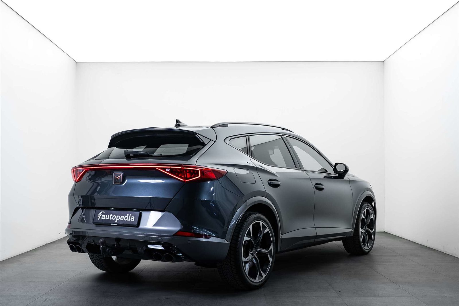 CUPRA Formentor 2.0TSI VZ 4Drive DSG 310PS, Petrol, Second hand / Used, Automatic - 3