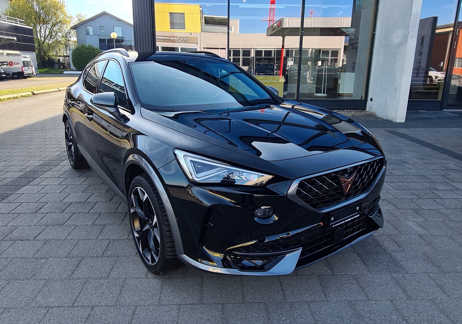 CUPRA Formentor 1.4 e-HYBRID pHEV VZ DSG, Hybride Rechargeable Essence/Électricité, Occasion / Utilisé, Automatique - 2