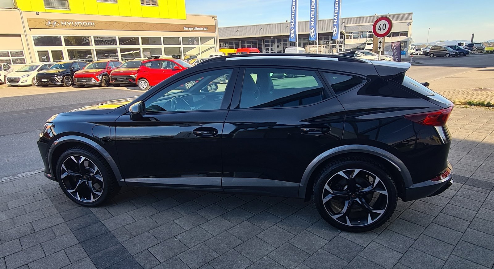 CUPRA Formentor 1.4 e-HYBRID pHEV VZ DSG, Hybride Rechargeable Essence/Électricité, Occasion / Utilisé, Automatique - 7