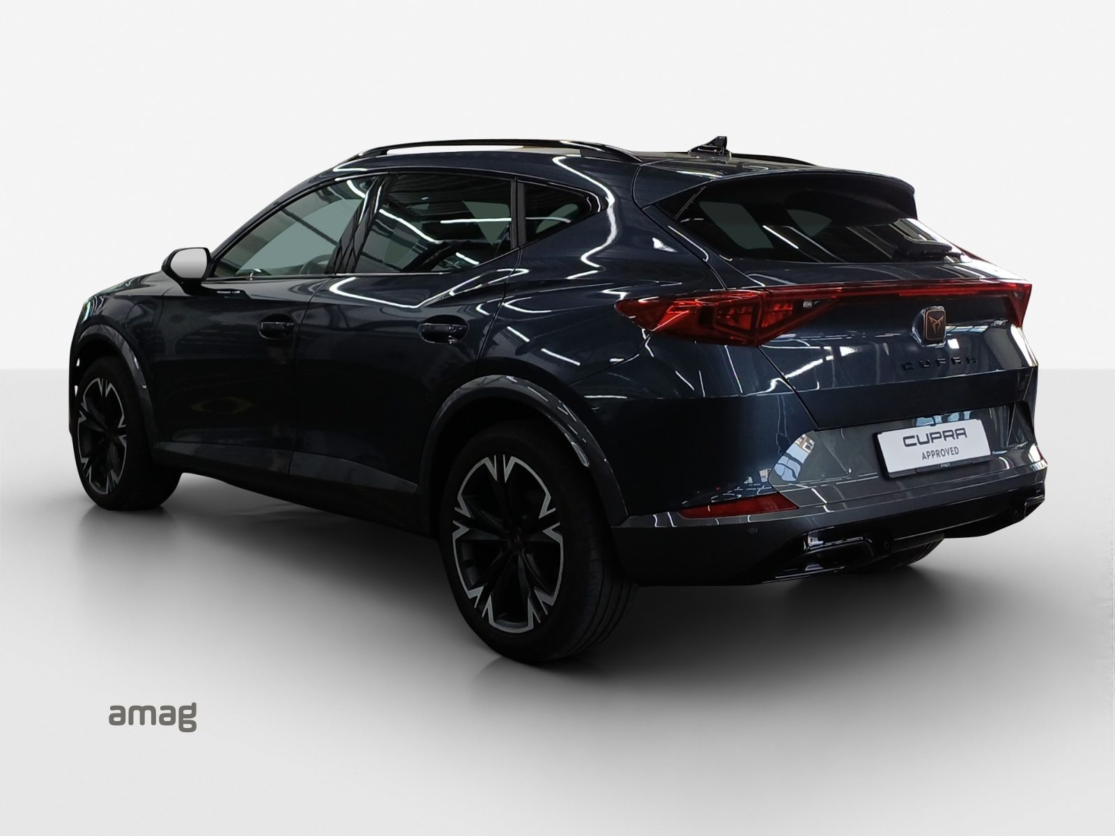 CUPRA FORMENTOR Allalin 1.4 e-HYBRID 204PS 6D (netto), Hybride Intégral Essence/Électricité, Occasion / Utilisé, Automatique - 4