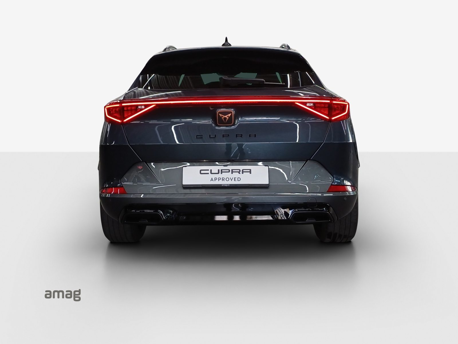 CUPRA FORMENTOR Allalin 1.4 e-HYBRID 204PS 6D (netto), Hybride Intégral Essence/Électricité, Occasion / Utilisé, Automatique - 5