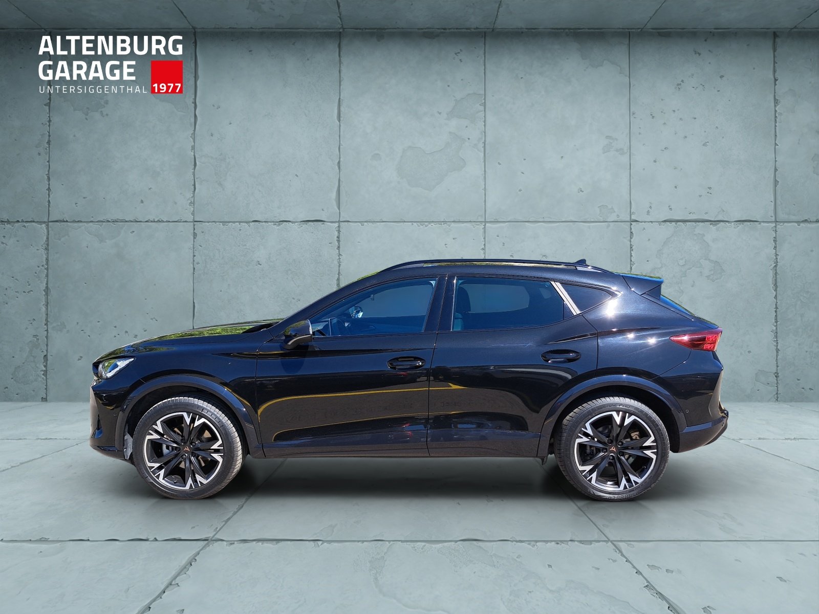 CUPRA Formentor 1.5 eTSI DSG, Mild-Hybrid Benzin/Elektro, Occasion / Gebraucht, Automatik - 2