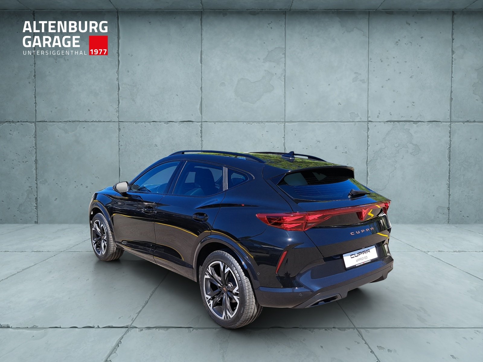 CUPRA Formentor 1.5 eTSI DSG, Mild-Hybrid Benzin/Elektro, Occasion / Gebraucht, Automatik - 3