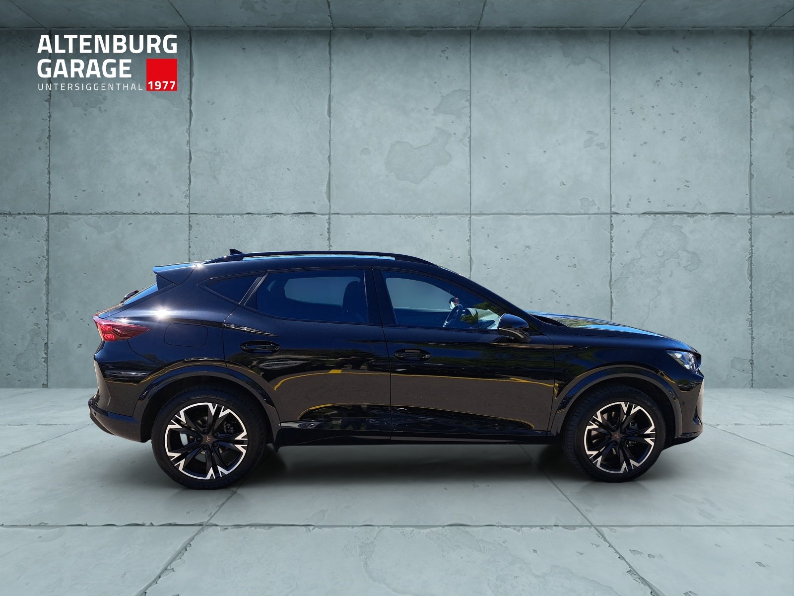 CUPRA Formentor 1.5 eTSI DSG, Mild-Hybrid Benzin/Elektro, Occasion / Gebraucht, Automatik - 6