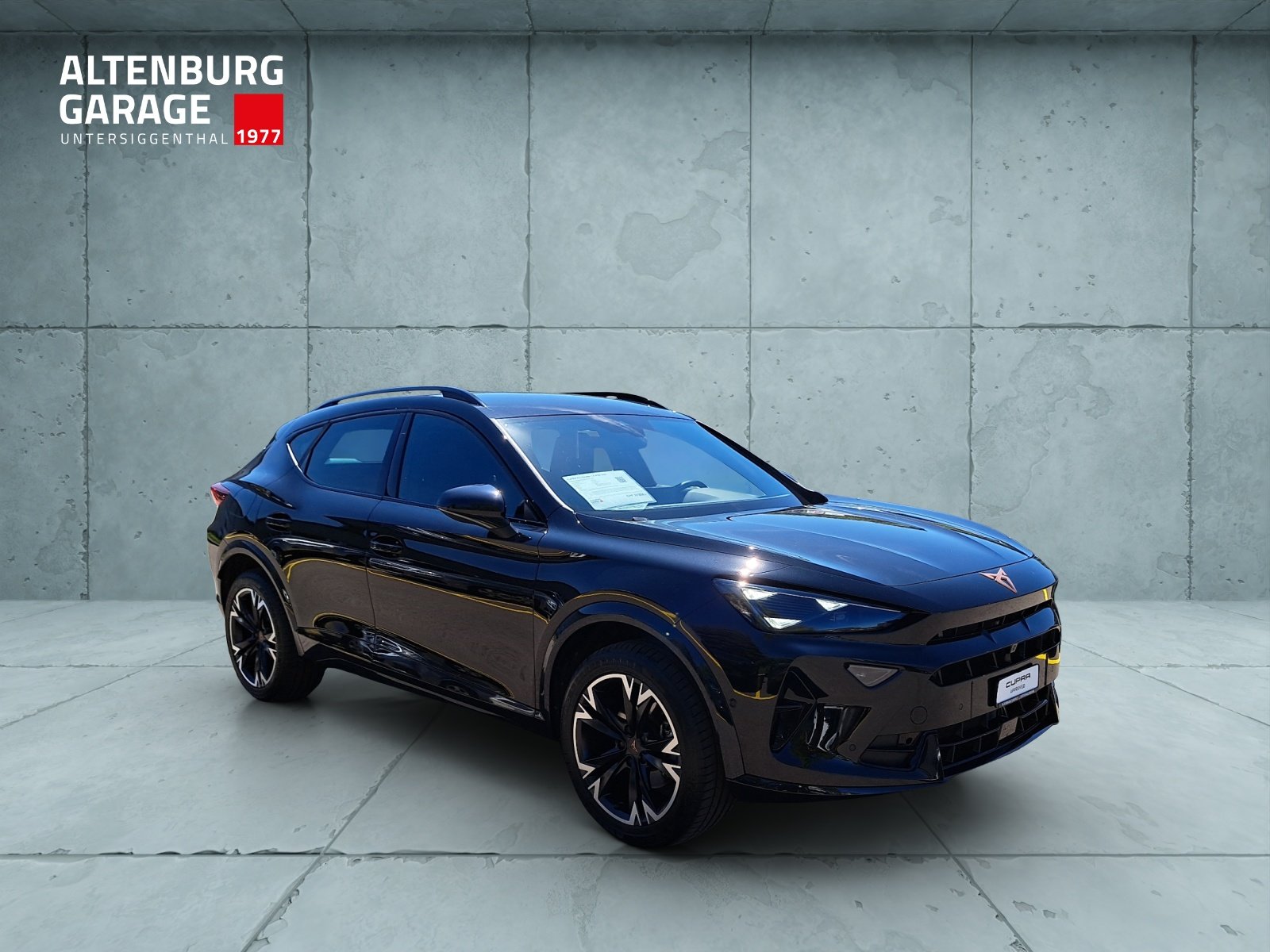 CUPRA Formentor 1.5 eTSI DSG, Mild-Hybrid Benzin/Elektro, Occasion / Gebraucht, Automatik - 7