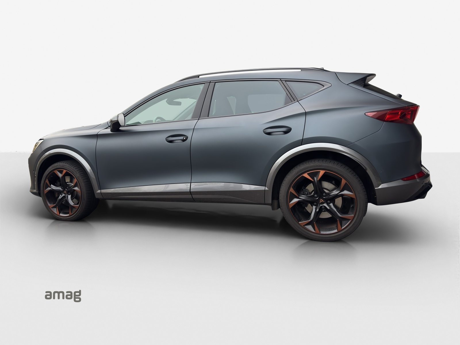 CUPRA FORMENTOR 4DRIVE, Essence, Occasion / Utilisé, Automatique - 2