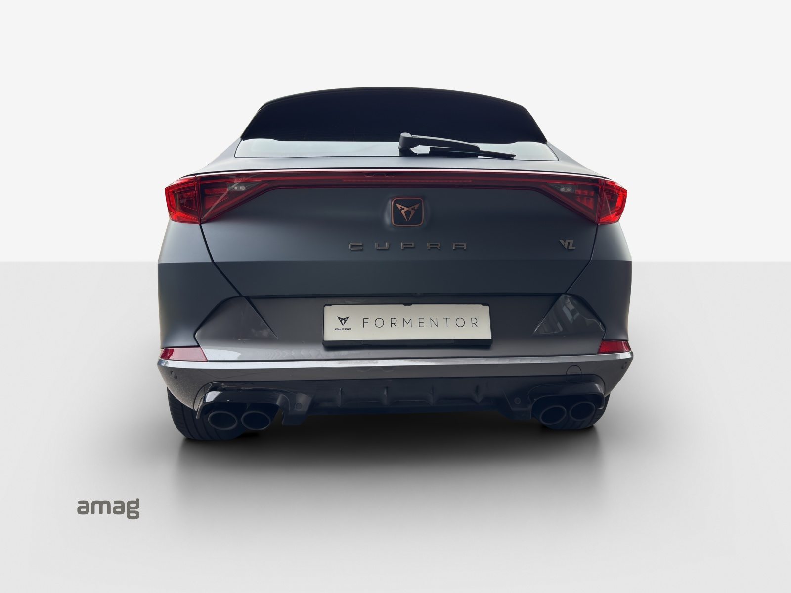CUPRA FORMENTOR 4DRIVE, Essence, Occasion / Utilisé, Automatique - 4