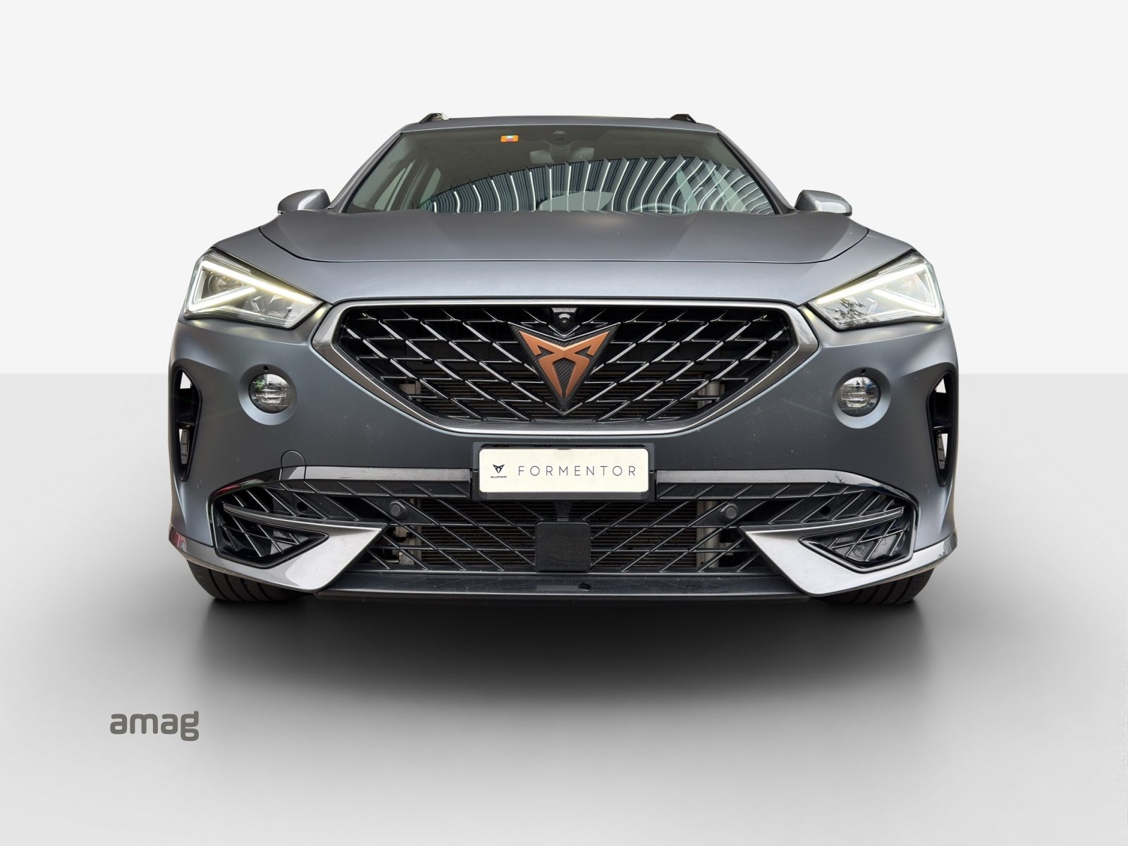 CUPRA FORMENTOR 4DRIVE, Essence, Occasion / Utilisé, Automatique - 7
