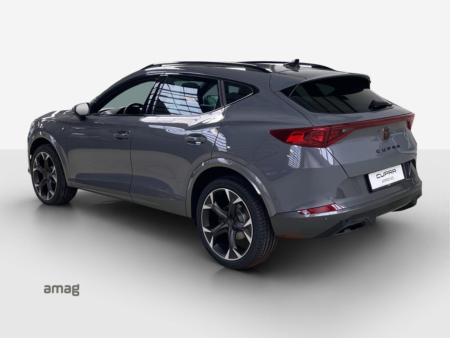 CUPRA FORMENTOR INICIO 150PS (netto), Benzina, Occasioni / Usate, Automatico - 3