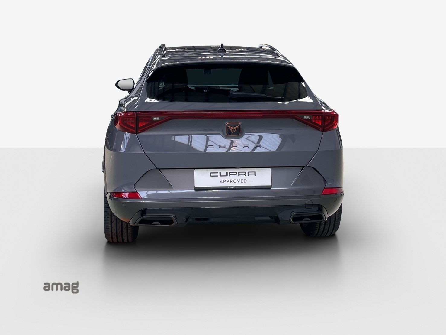 CUPRA FORMENTOR INICIO 150PS (netto), Benzina, Occasioni / Usate, Automatico - 4