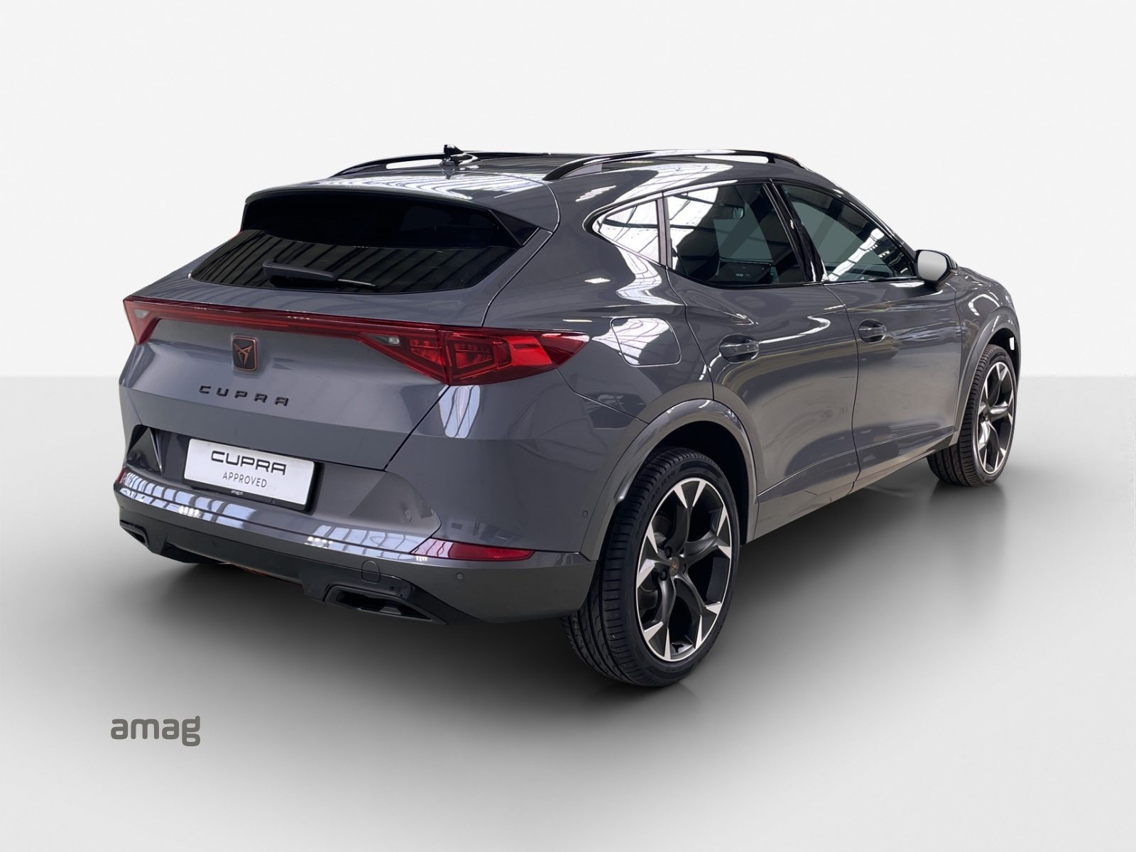 CUPRA FORMENTOR INICIO 150PS (netto), Benzina, Occasioni / Usate, Automatico - 5