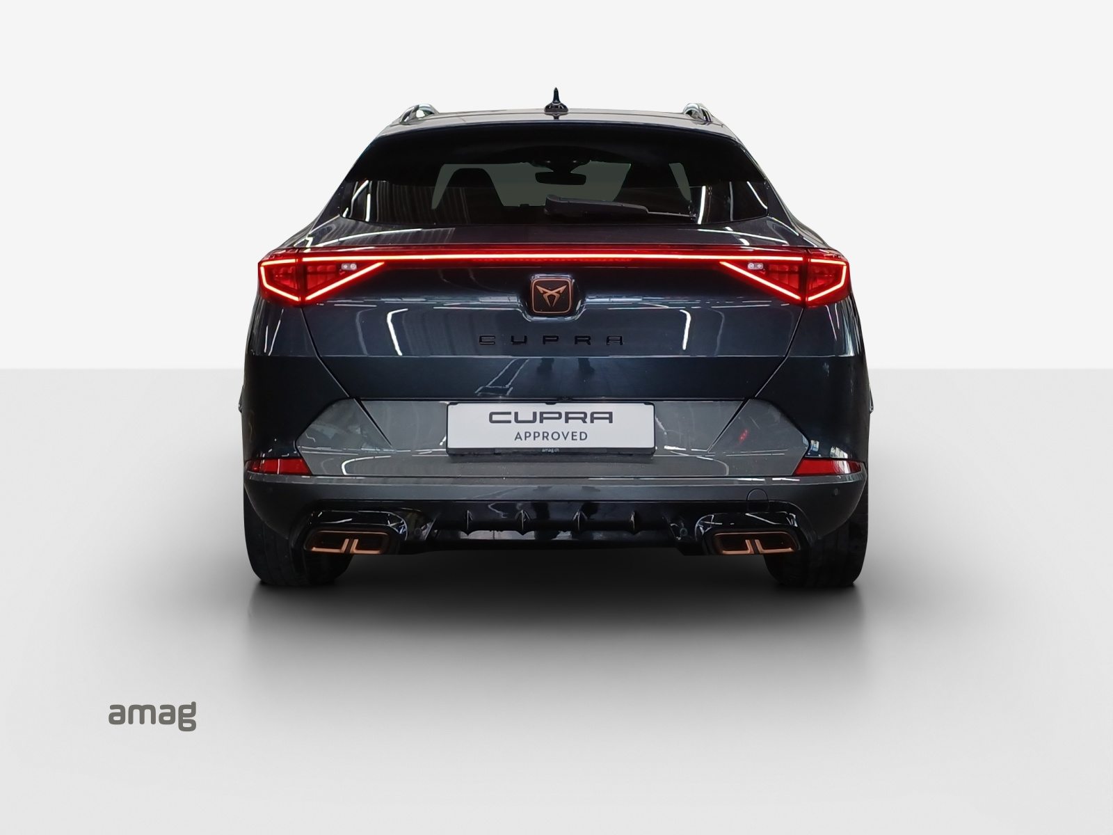 CUPRA FORMENTOR e-HYBRID, Full-Hybrid Petrol/Electric, Second hand / Used, Automatic - 5